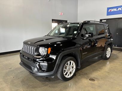 Used 2020 Jeep Renegade Latitude w/ Cold Weather Group