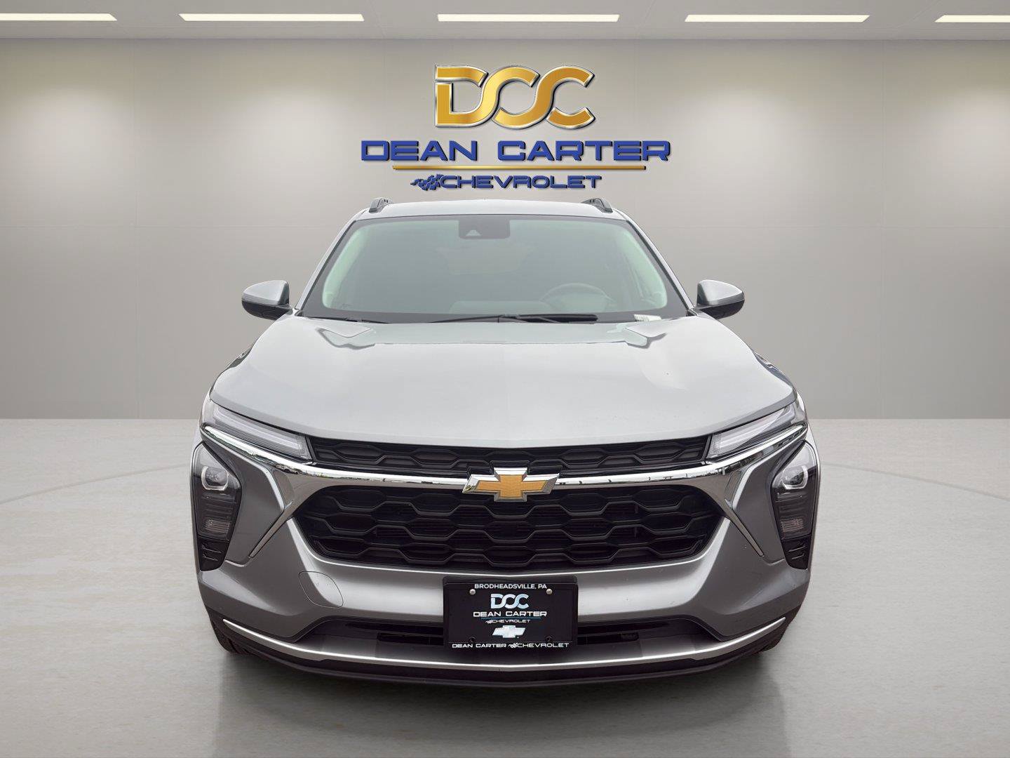 Certified 2025 Chevrolet Trax LT w/ LT Convenience Package FWD image 8