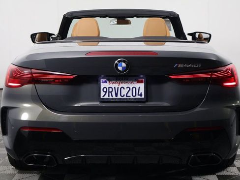 Used 2025 BMW M440i Convertible w/ Premium Package image 6