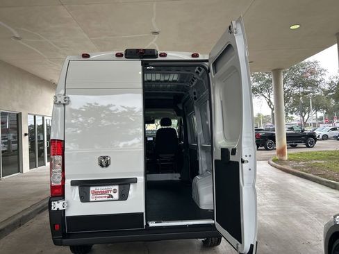 New 2026 RAM ProMaster 2500 image 27