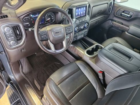 Used 2021 GMC Sierra 1500 Denali AWD/4WD image 12