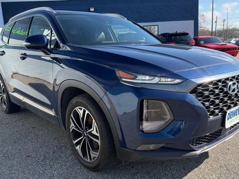 Used 2020 Hyundai Santa Fe Limited image 7