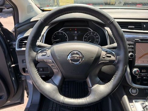 Used 2022 Nissan Murano Platinum w/ Cargo Package AWD/4WD image 23