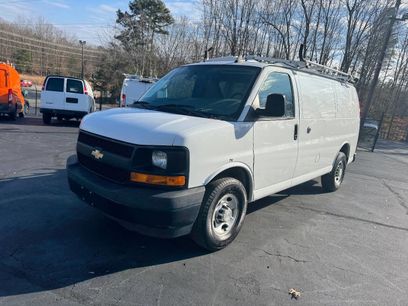 Used 2017 Chevrolet Express 2500