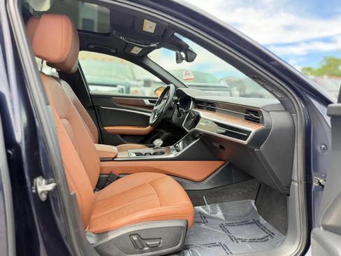 Used 2019 Audi A6 3.0T Premium w/ Convenience Package AWD/4WD image 12