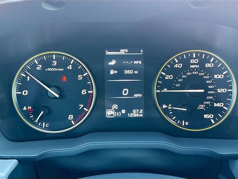 Certified 2026 Subaru Crosstrek 2.5i Sport image 17