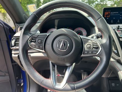Certified 2021 Acura RDX A-Spec AWD/4WD image 13