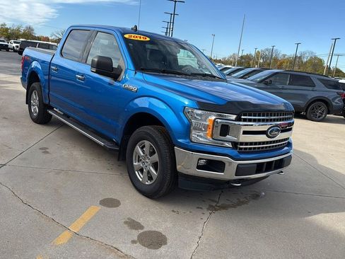 Used 2019 Ford F150 XLT w/ Equipment Group 302A Luxury image 7
