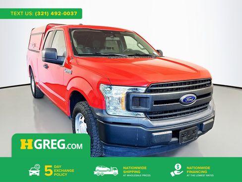 Used 2019 Ford F150 XL w/ XL Power Equipment Group image 1