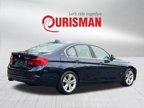 Used 2017 BMW 330e image 5