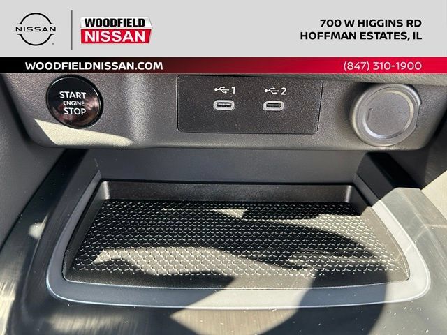 Certified 2026 Nissan Rogue SV AWD/4WD image 35