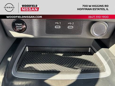 Certified 2026 Nissan Rogue SV AWD/4WD image 35