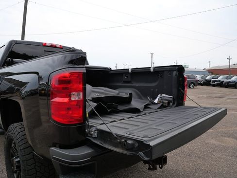 Used 2018 Chevrolet Silverado 2500 LTZ w/ Duramax Plus Package AWD/4WD image 8