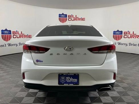 Used 2018 Hyundai Sonata SEL image 4