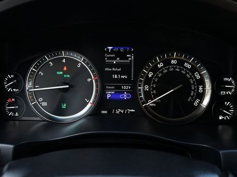 Used 2017 Lexus LX 570 4WD image 14