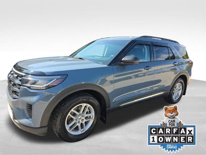 Used 2025 Ford Explorer Active