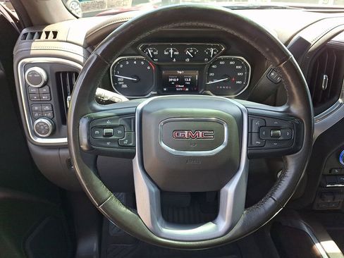 Certified 2020 GMC Sierra 1500 SLT w/ SLT Premium Package AWD/4WD image 19