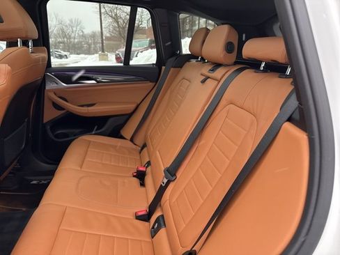 Used 2022 BMW X3 M40i w/ Premium Package image 50