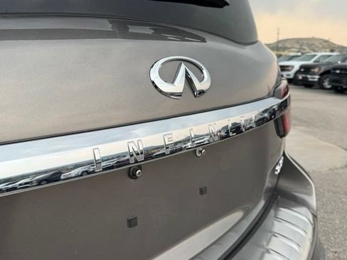 Used 2019 INFINITI QX80 Luxe w/ Proassist Package AWD/4WD image 23