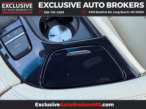 Used 2017 Cadillac CTS Luxury image 22