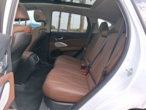 Used 2024 Acura RDX SH-AWD w/ Technology Package image 22