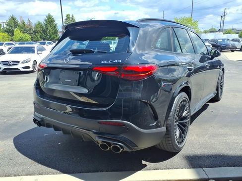 New 2026 Mercedes-Benz GLC 43 AMG 4MATIC image 6
