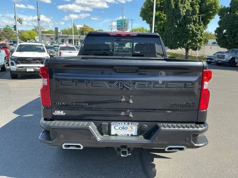 Used 2023 Chevrolet Silverado 1500 High Country w/ Technology Package AWD/4WD image 5