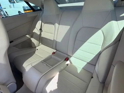 Used 2014 Mercedes-Benz E 350 Coupe image 7