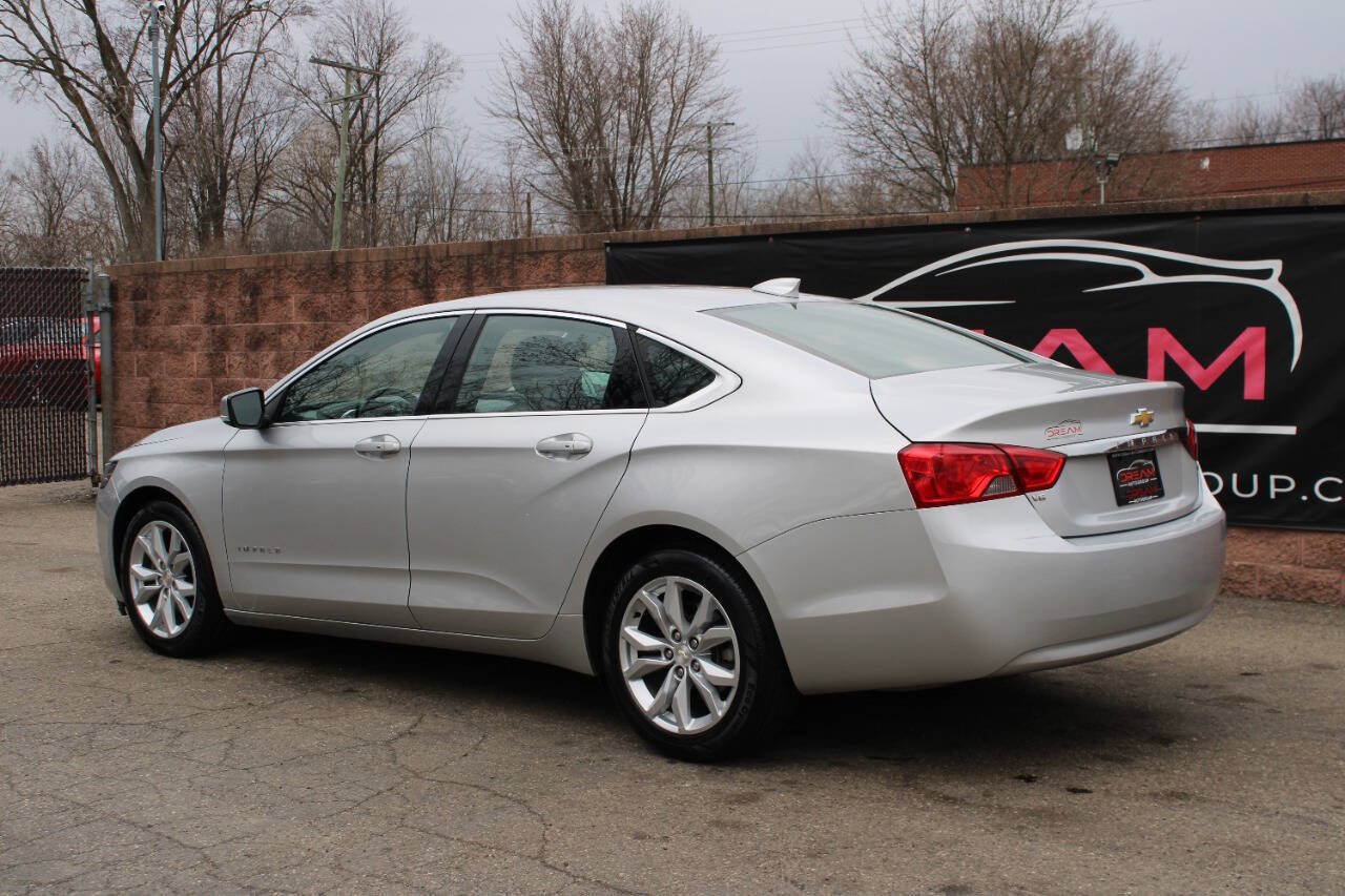 Used 2019 Chevrolet Impala LT FWD image 3