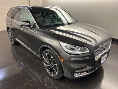 Used 2020 Lincoln Aviator Reserve w/ Equipment Group 202A