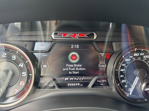 Used 2022 RAM 1500 TRX w/ TRX Level 2 Equipment Group image 11