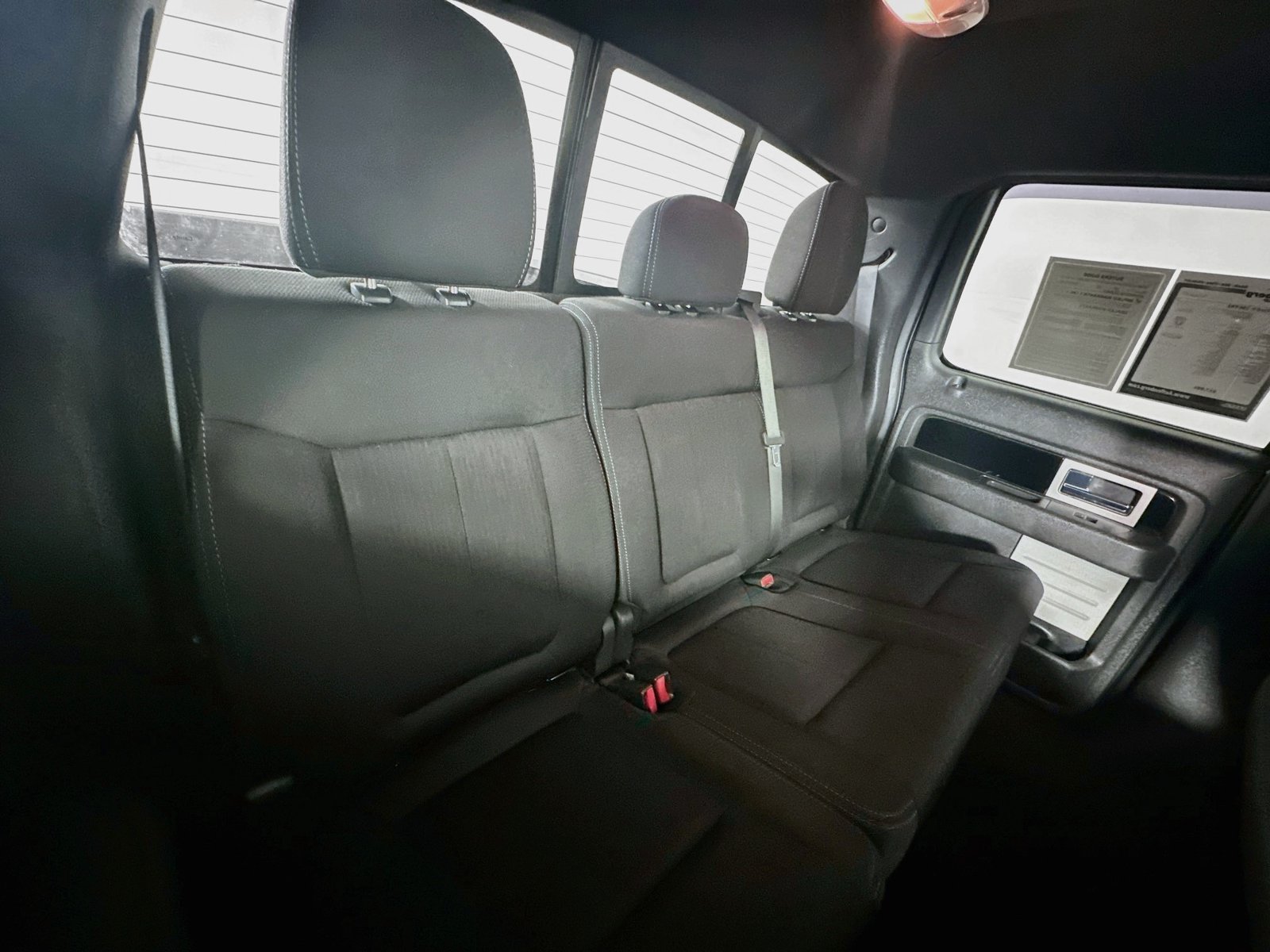 Used 2012 Ford F150 FX2 w/ FX Plus Pkg RWD image 24