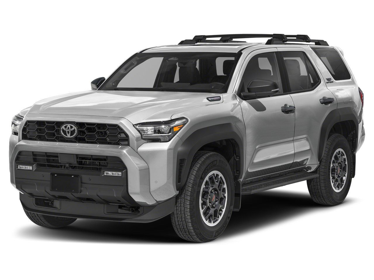 New 2026 Toyota 4Runner TRD Off-Road Premium AWD/4WD image 9