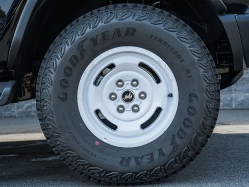 New 2026 Ford Bronco Heritage Edition AWD/4WD image 26