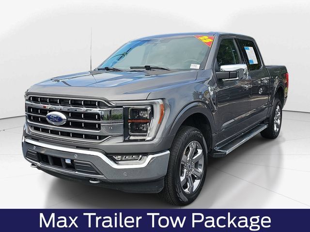 Certified 2023 Ford F150 Lariat AWD/4WD image 9