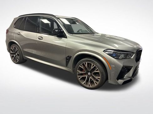 Used 2022 BMW X5 M w/ Competition Package AWD/4WD image 7