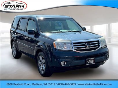 Used 2012 Honda Pilot EX-L