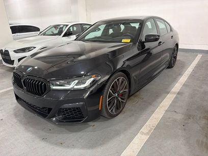 Certified 2023 BMW 540i w/ M Sport Package