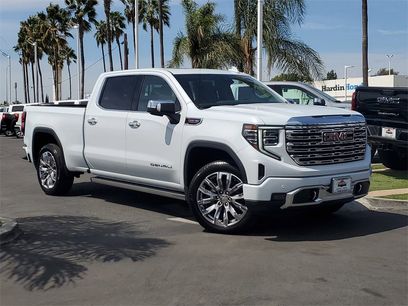 New 2026 GMC Sierra 1500 Denali w/ Denali Reserve Package