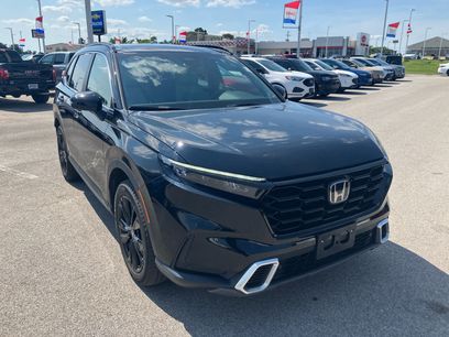 Used 2024 Honda CR-V Sport Touring