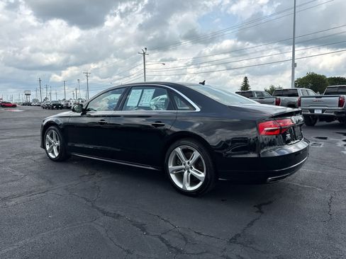 Used 2018 Audi A8 L 3.0T w/ Executive Package AWD/4WD image 3