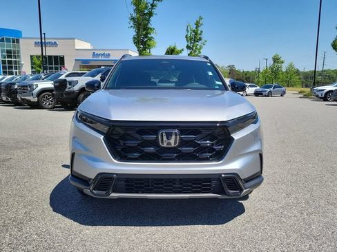 Certified 2025 Honda CR-V Sport image 2