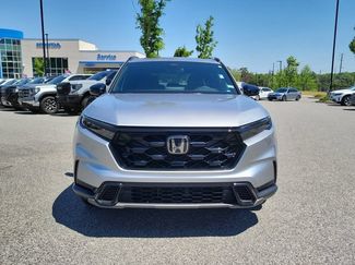 Certified 2025 Honda CR-V Sport video 2