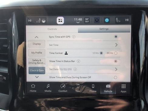 Used 2022 RAM 1500 Big Horn image 43