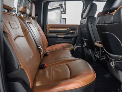 Used 2022 RAM 3500 Limited image 37