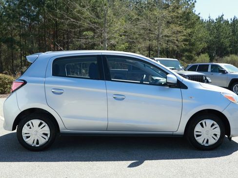 Used 2024 Mitsubishi Mirage ES image 4