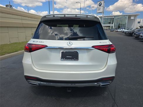Used 2022 Mercedes-Benz GLE 450 GLE 450 image 4