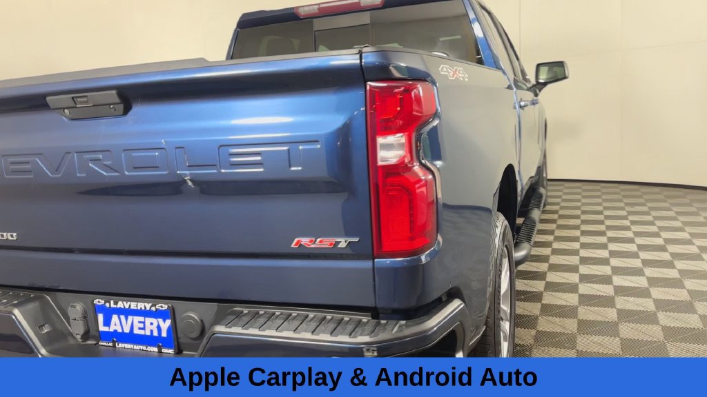 Used 2019 Chevrolet Silverado 1500 RST w/ All-Star Edition AWD/4WD image 11