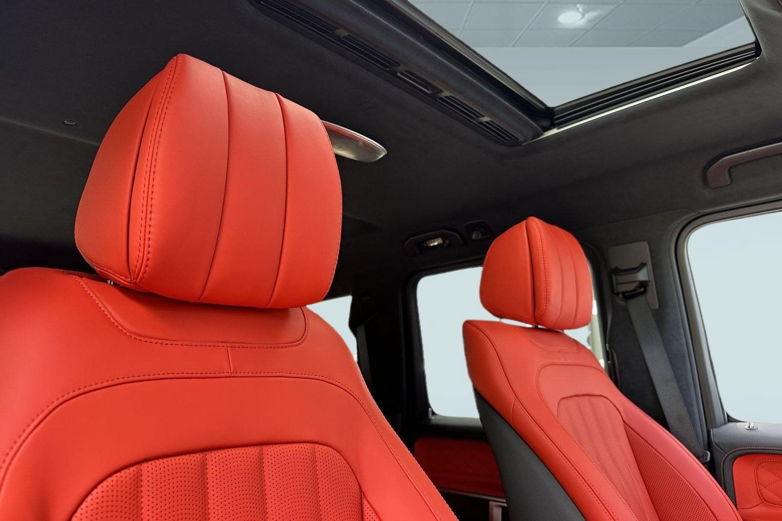 New 2026 Mercedes-Benz G 580 w/ EQ Technology image 21