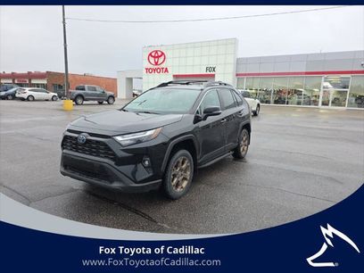 Certified 2023 Toyota RAV4 AWD Hybrid